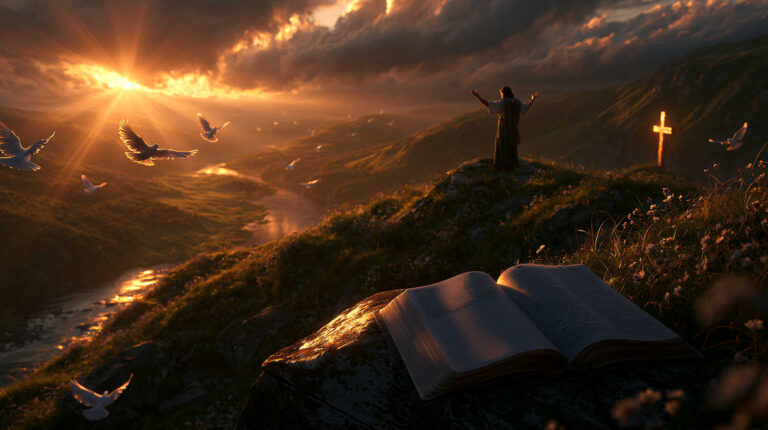 15 Bible Verses to Encourage You