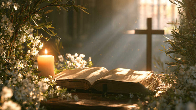 What Does the Bible Say About Faith?