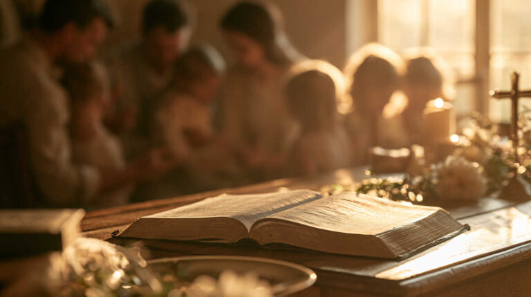 10 Key Bible Verses on Family