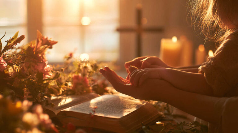 Celebrating Mothers: Honoring God’s Vision for Women