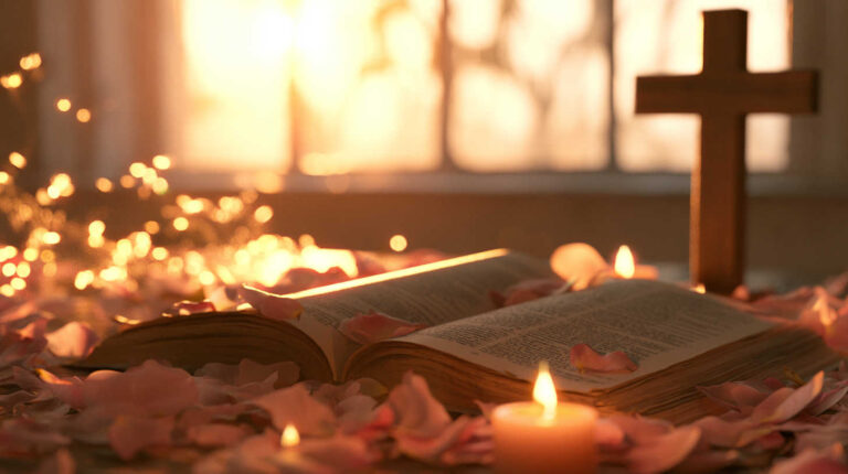 The 22 Most Popular Bible Verses About Love