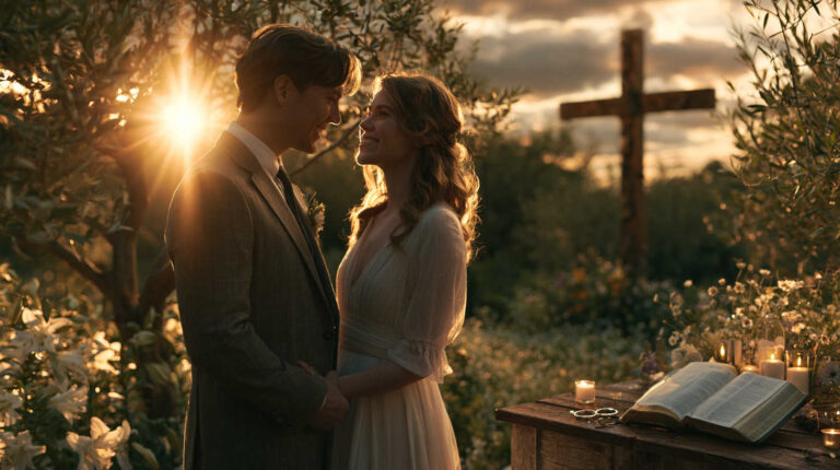 10 Bible Verses About Marriage