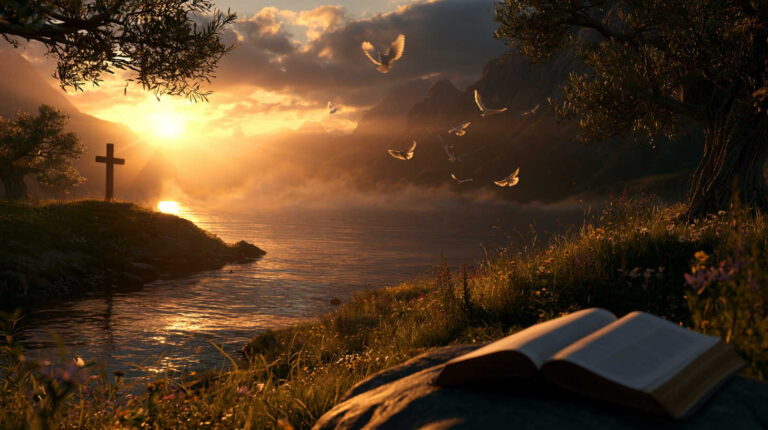 20 Bible Verses For When You Need Peace