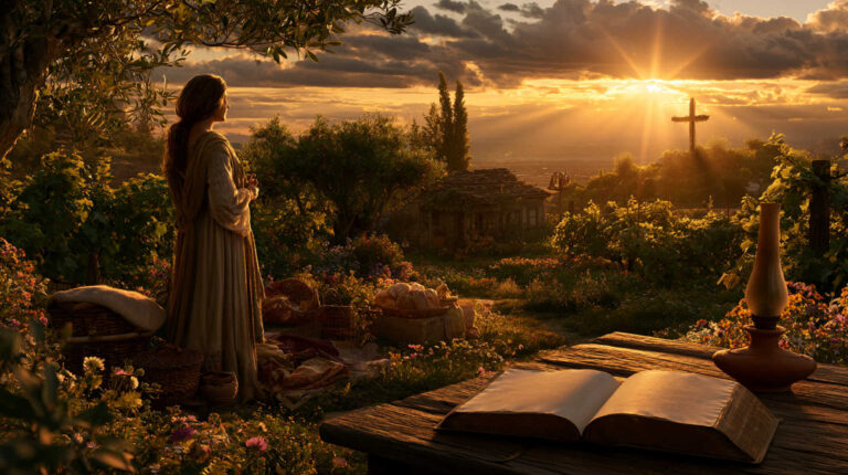 Proverbs 31 — Sayings of King Lemuel