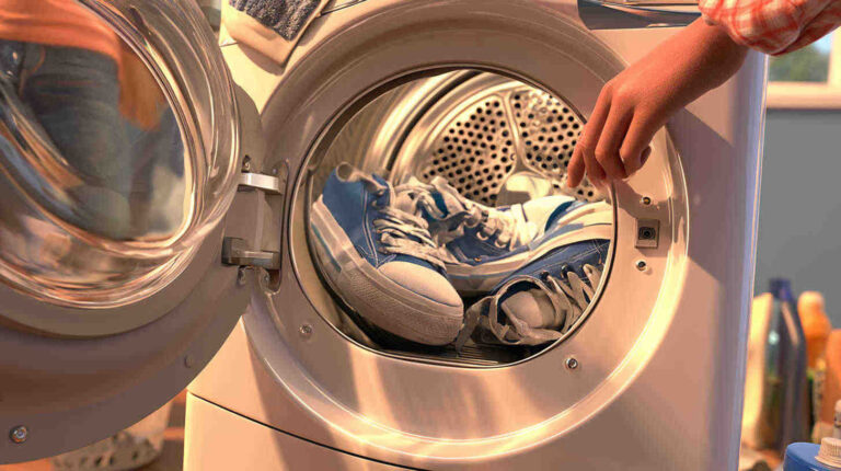I Put Sneakers in My Dryer and Now It Won’t Run! What Now?