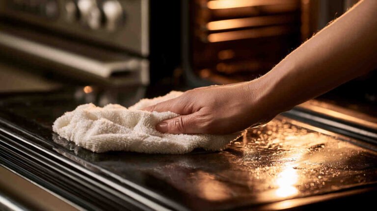 Oven wont stop beeping please help