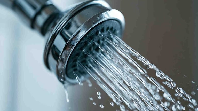 How to Loosen a Shower Head Without a Wrench