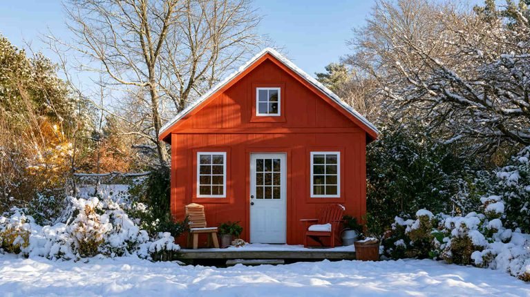 8 Shed Roof Advantages And Disadvantages To Know