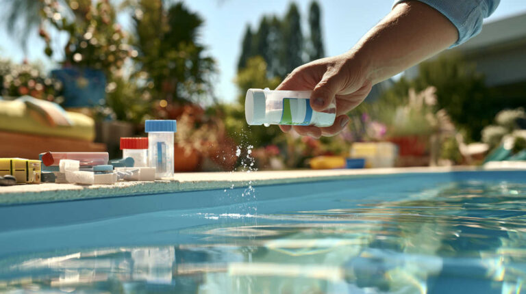 How to Raise Cyanuric Acid Level in Your Pool