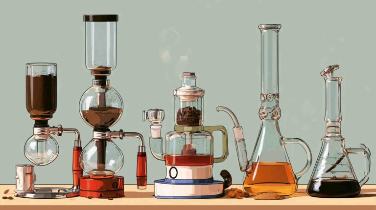 Directions For Using a Glass Percolator