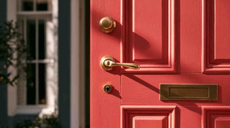 What’s the Right Height for a Handle on a Door?