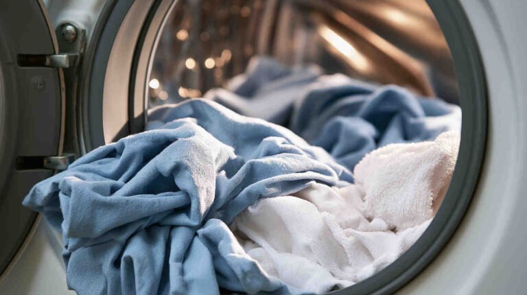 Perm Press vs. Normal Washer Setting: When to Use Each