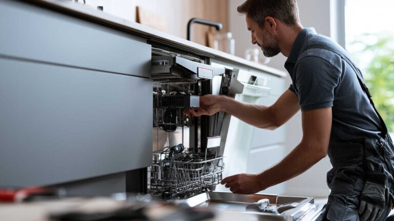 Bosch Dishwasher Troubleshooting & Repair Guide