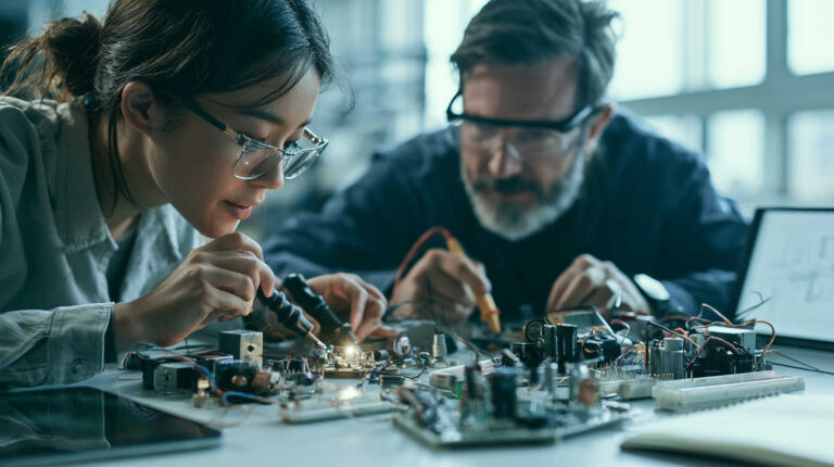 Electric Circuits | Overview, Types & Components