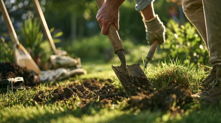 How To Remove Grass & Weeds to Prepare for Planting
