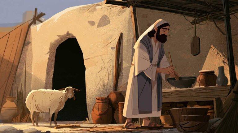 Parable of the Householder Verse, Meaning & Lesson