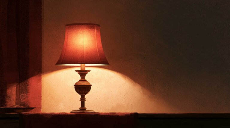 Parable of the Lamp on a Stand: Verse, Meaning & Lesson