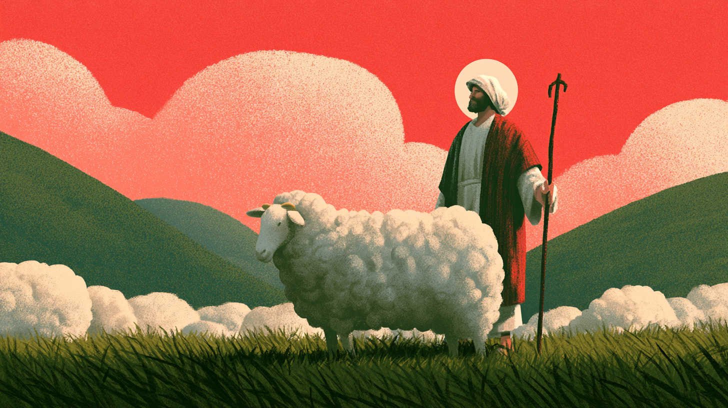 Parable of the Lost Sheep Verse, Meaning & Lesson