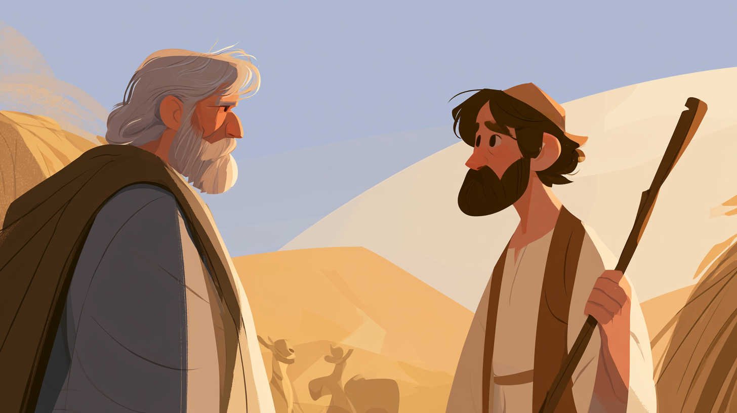 Parable of the Master and Servant Verse, Meaning & Lesson