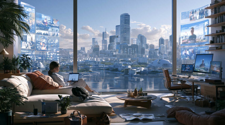 6 Reasons Why Remote Work Is Here To Stay