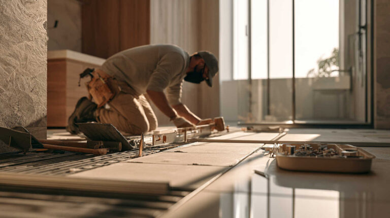 What size tile spacers and how to use
