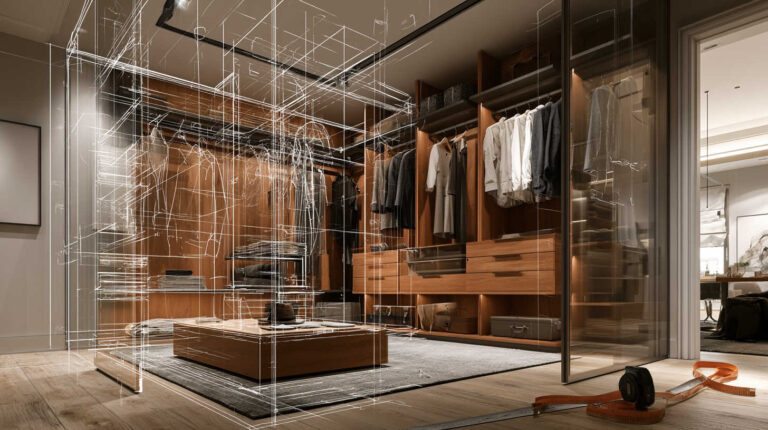 What to Know About Standard Closet Size Dimensions