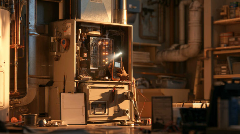 How to read error code York Furnace