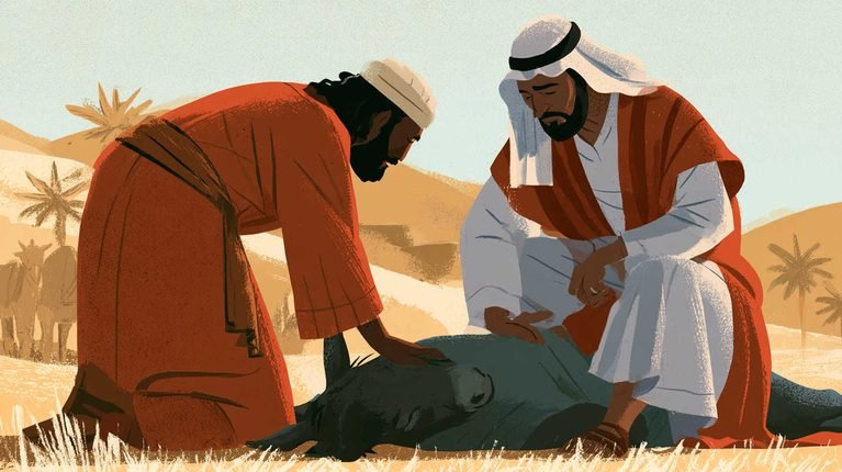 Going Deeper in the Parable of the Good Samaritan