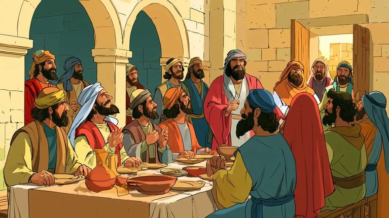 What Is the Parable of the Great Banquet About?